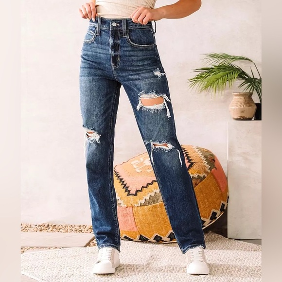 Buckle Denim - Willow & Root The Dad Jean